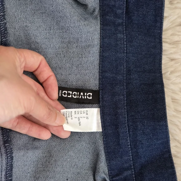 H&M Blue Jeans Classic Fit - Picture 4 of 4